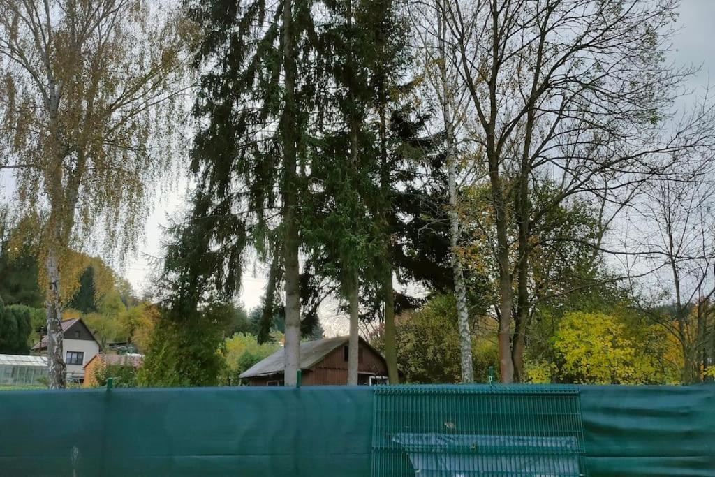 Villa Tiny Treperka Semily Exterior foto